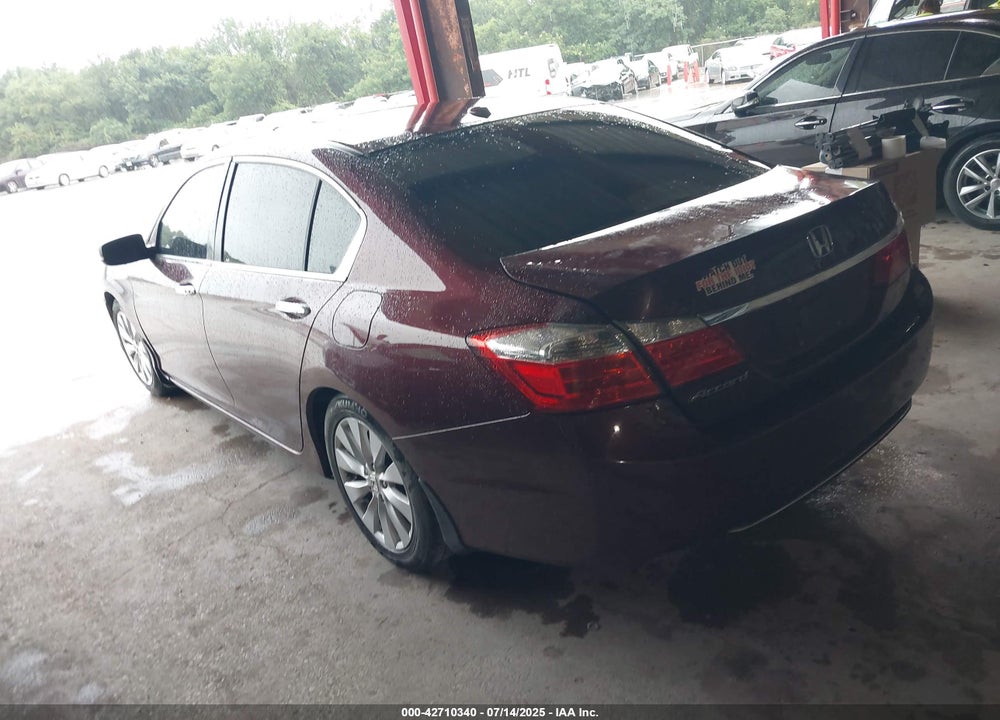 2014 HONDA ACCORD EX-L VIN: 1HGCR2F84EA082622