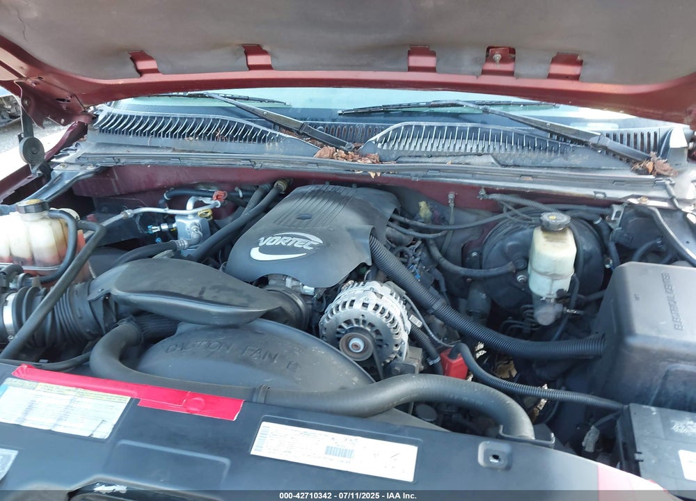 2001 CHEVROLET SILVERADO 1500 LS VIN: 1GCEK19T51E247716