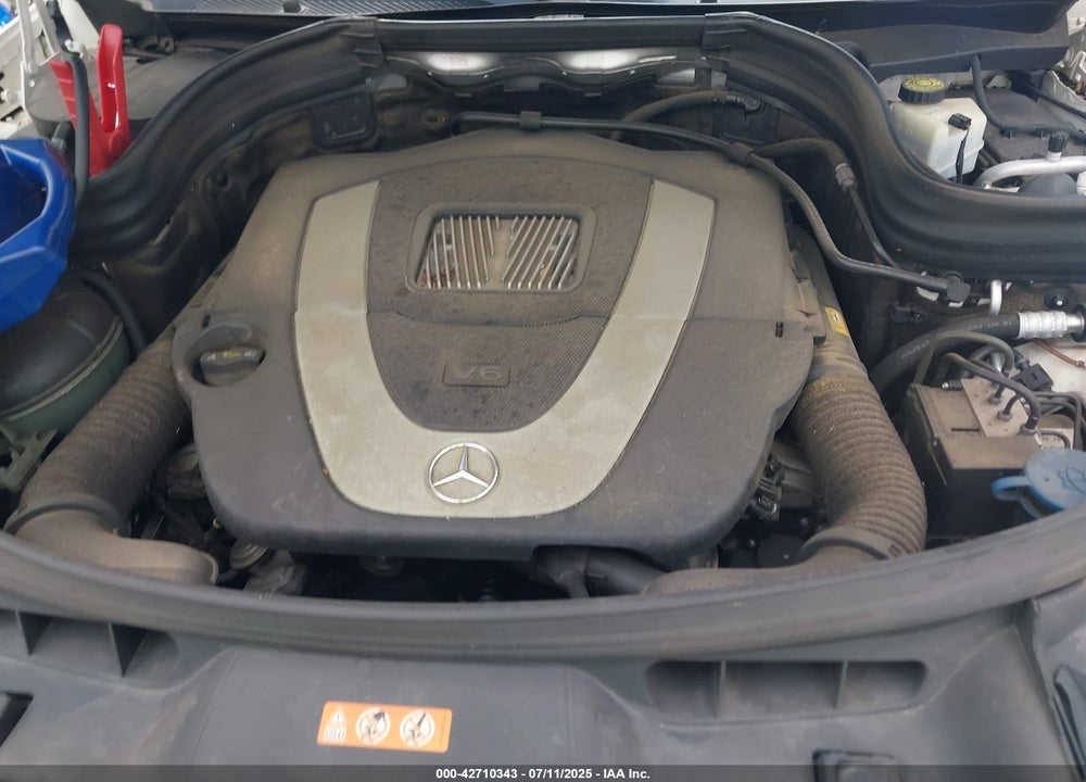 2010 MERCEDES-BENZ GLK-CLASS VIN: WDCGG5GB1AF426593