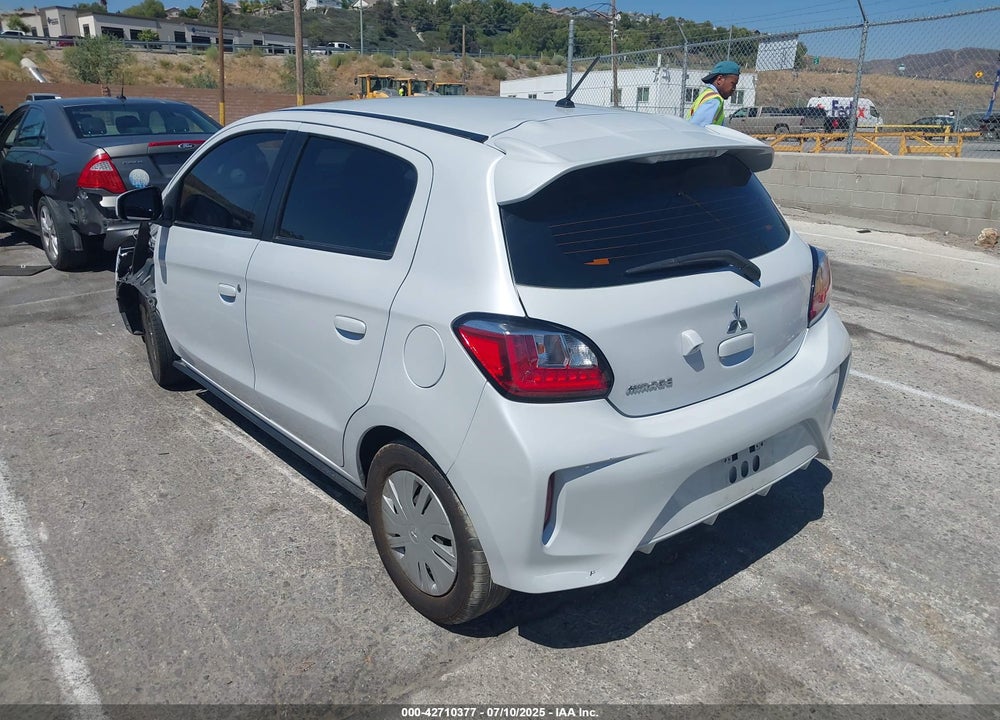 2024 MITSUBISHI MIRAGE VIN: ML32AUHJ7RH005109