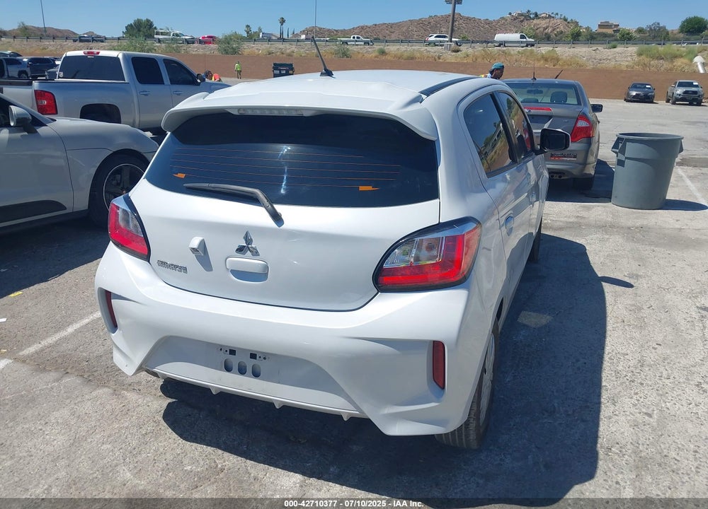 2024 MITSUBISHI MIRAGE VIN: ML32AUHJ7RH005109
