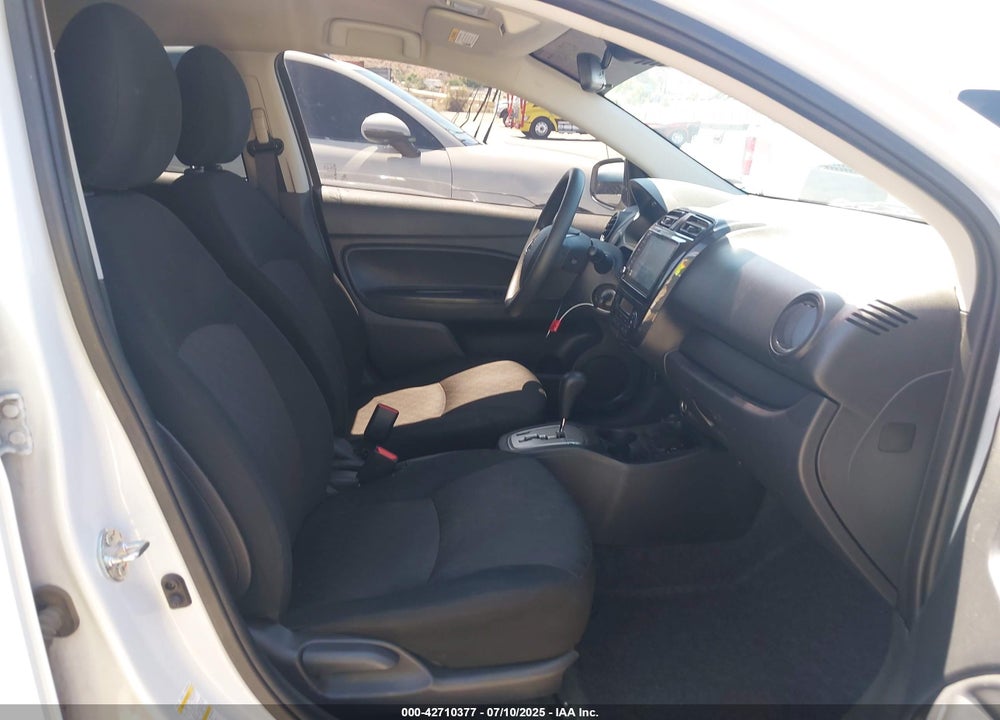 2024 MITSUBISHI MIRAGE VIN: ML32AUHJ7RH005109
