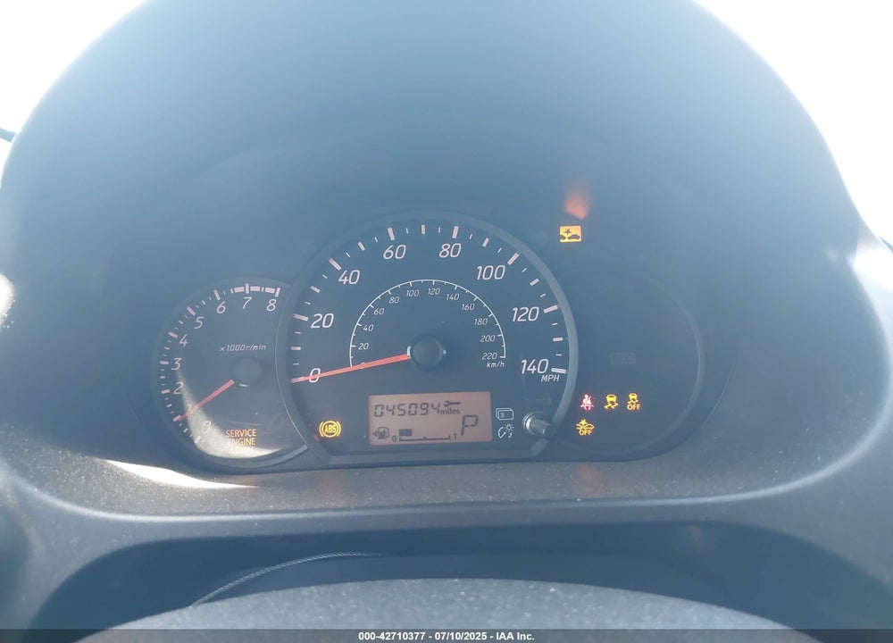 2024 MITSUBISHI MIRAGE VIN: ML32AUHJ7RH005109