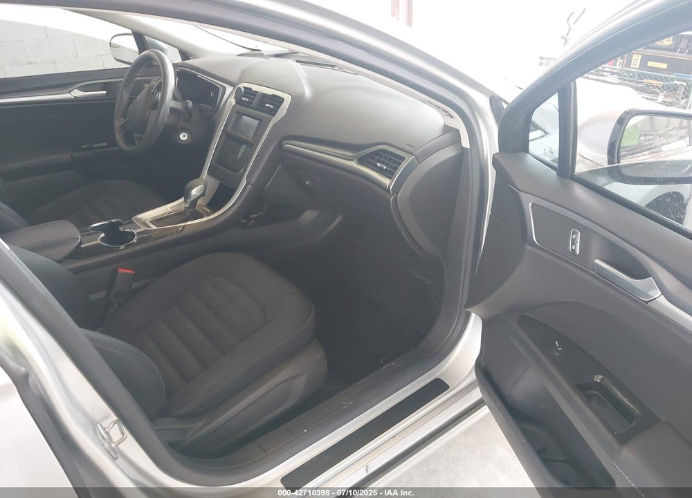 2014 FORD FUSION HYBRID SE VIN: 3FA6P0LU4ER236183