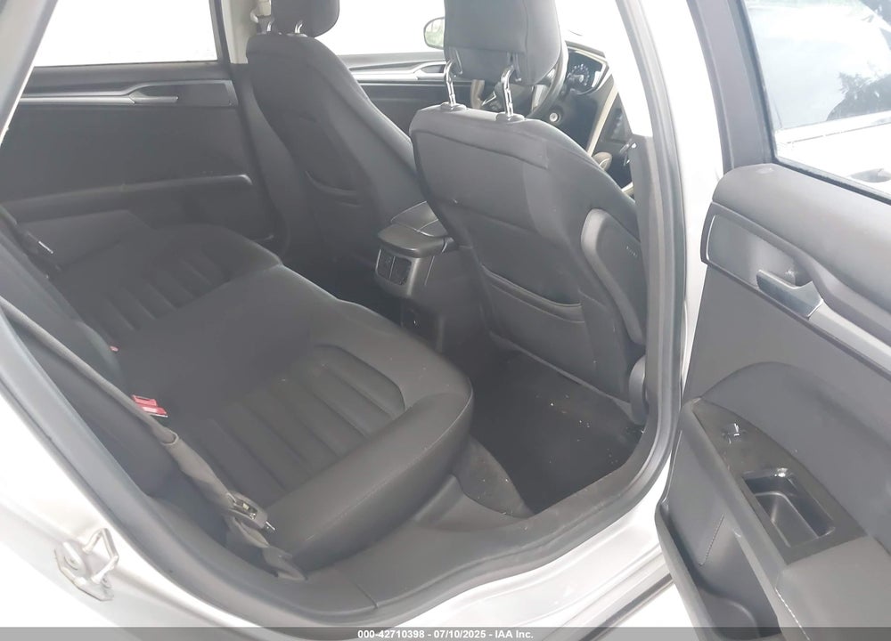 2014 FORD FUSION HYBRID SE VIN: 3FA6P0LU4ER236183
