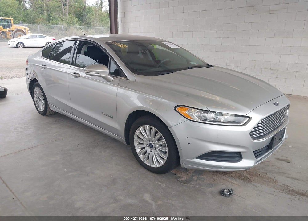 2014 FORD FUSION HYBRID SE VIN: 3FA6P0LU4ER236183