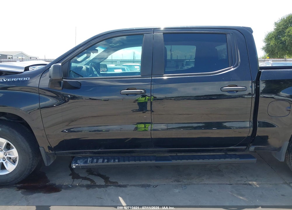 2020 CHEVROLET SILVERADO 1500 VIN: 3GCPWAEHXLG329838