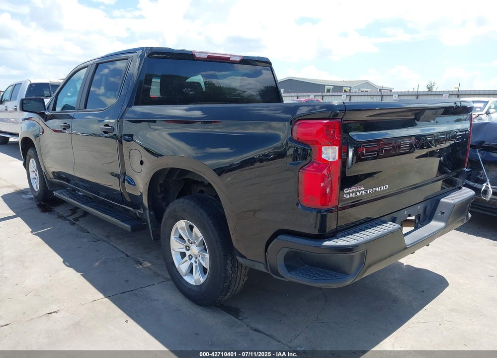 2020 CHEVROLET SILVERADO 1500 VIN: 3GCPWAEHXLG329838