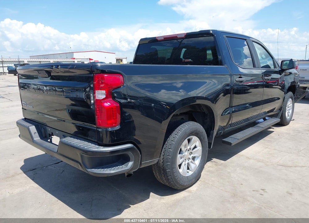 2020 CHEVROLET SILVERADO 1500 VIN: 3GCPWAEHXLG329838
