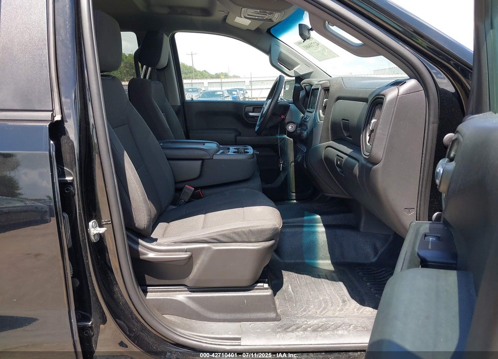 2020 CHEVROLET SILVERADO 1500 VIN: 3GCPWAEHXLG329838