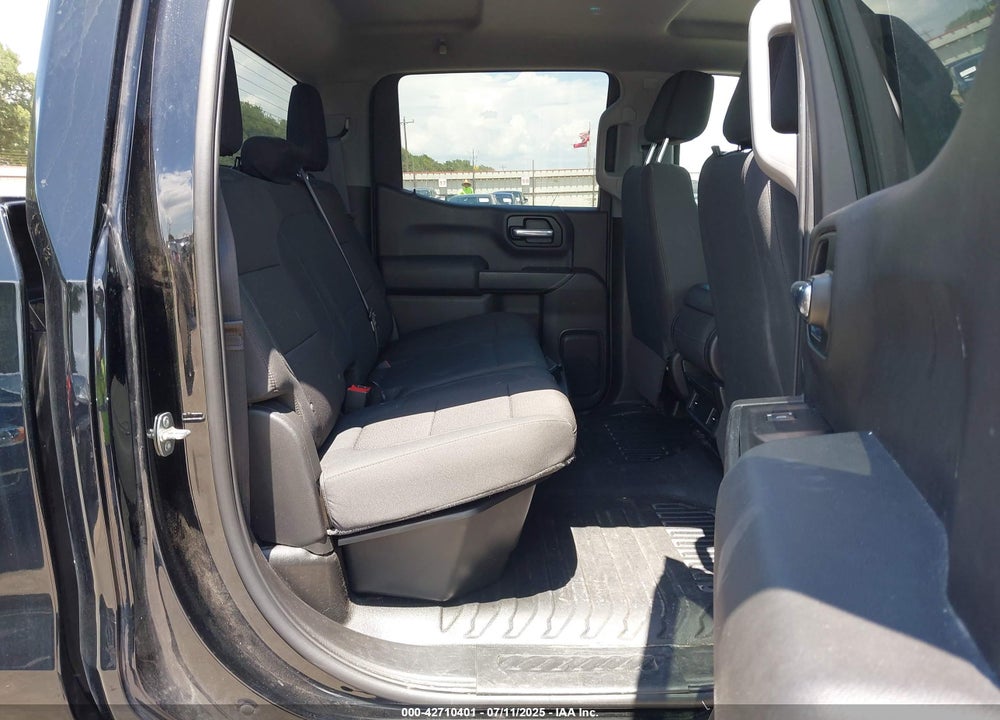 2020 CHEVROLET SILVERADO 1500 VIN: 3GCPWAEHXLG329838