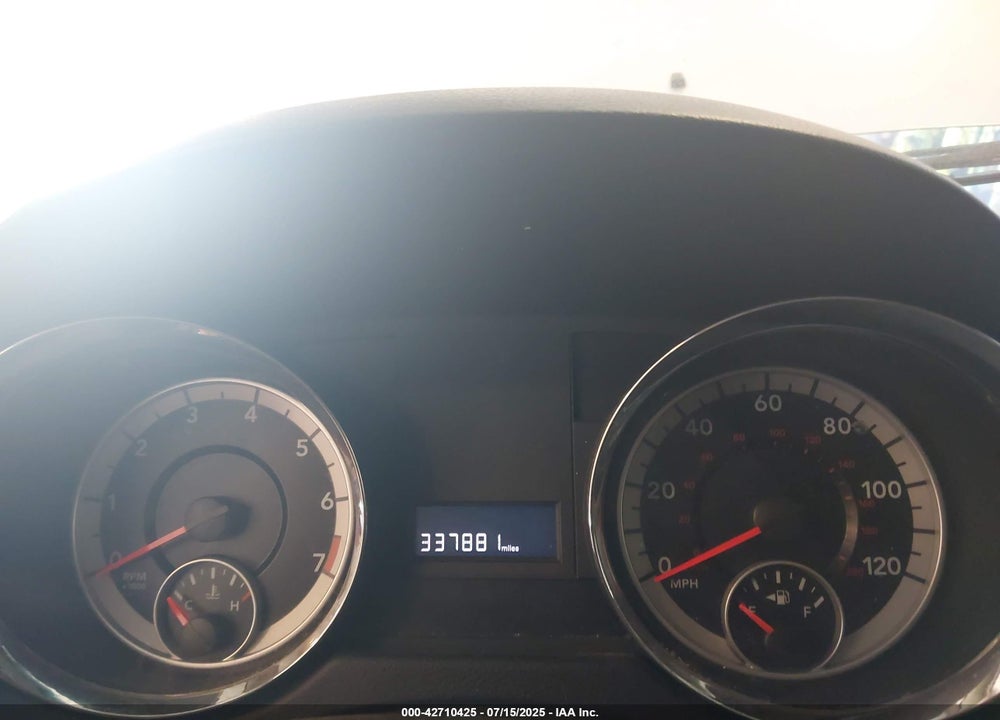 2011 DODGE GRAND CARAVAN EXPRESS VIN: 2D4RN4DG9BR792121