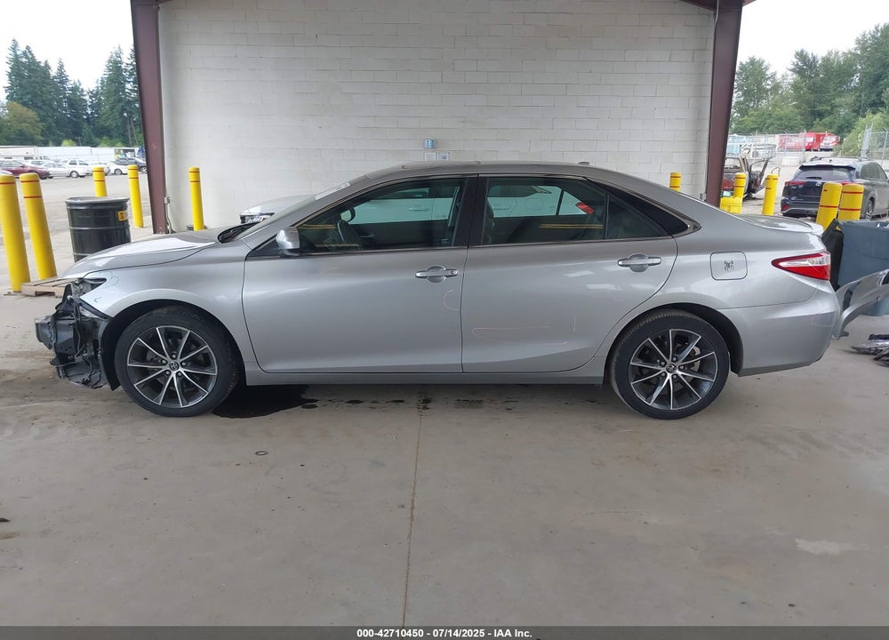 2015 TOYOTA CAMRY VIN: 4T1BF1FK8FU976854