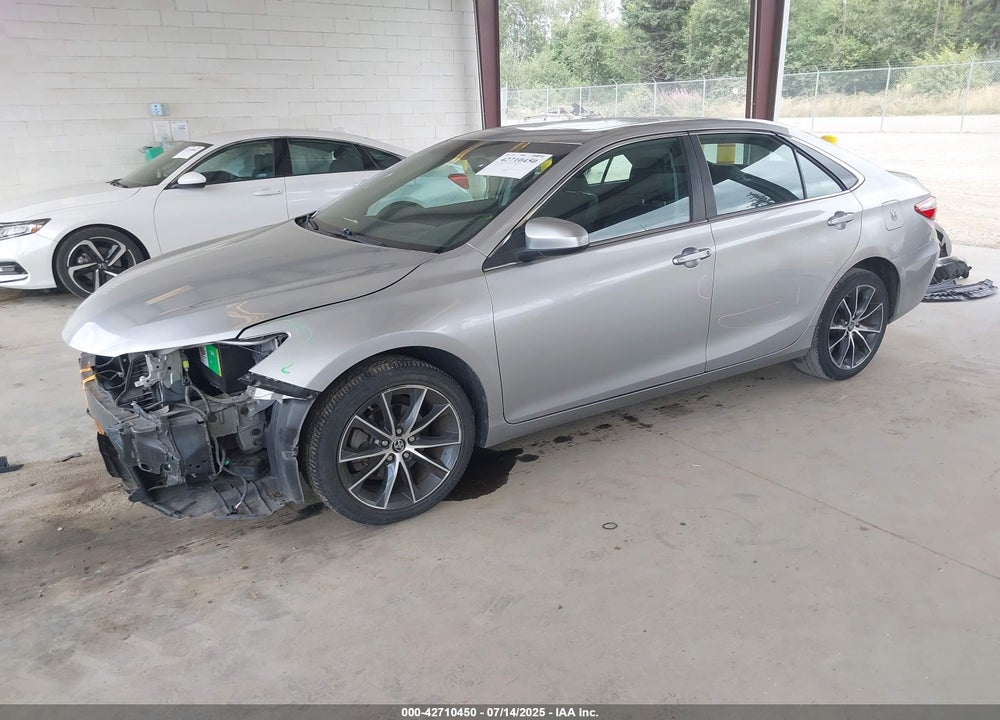 2015 TOYOTA CAMRY VIN: 4T1BF1FK8FU976854