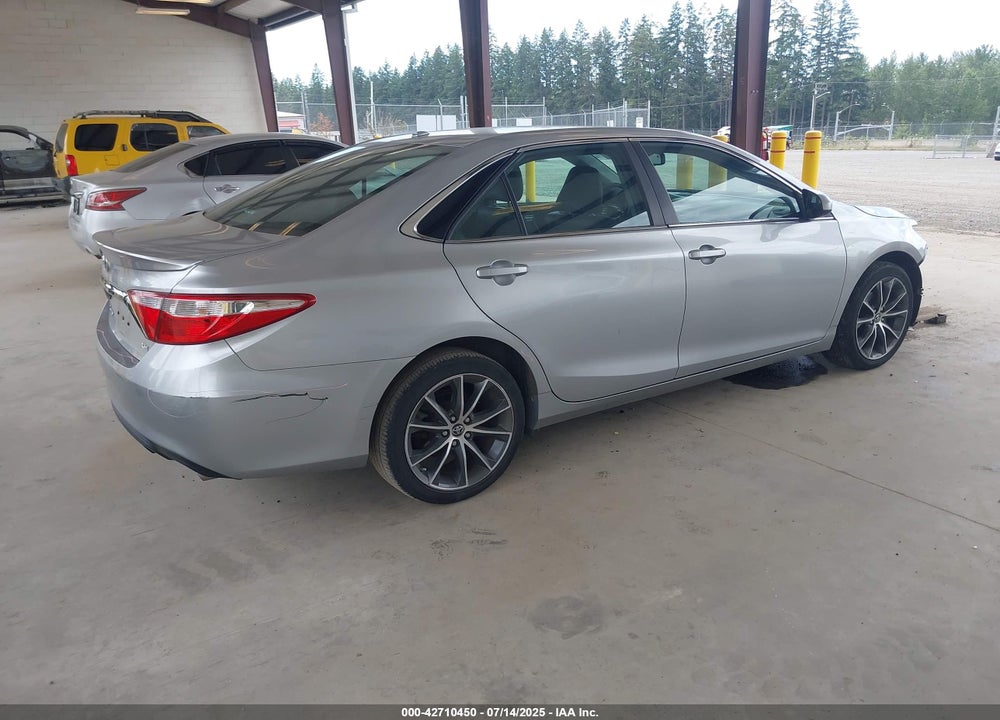 2015 TOYOTA CAMRY VIN: 4T1BF1FK8FU976854