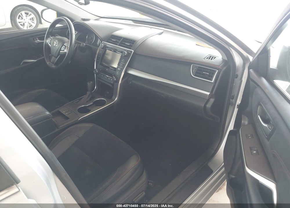 2015 TOYOTA CAMRY VIN: 4T1BF1FK8FU976854