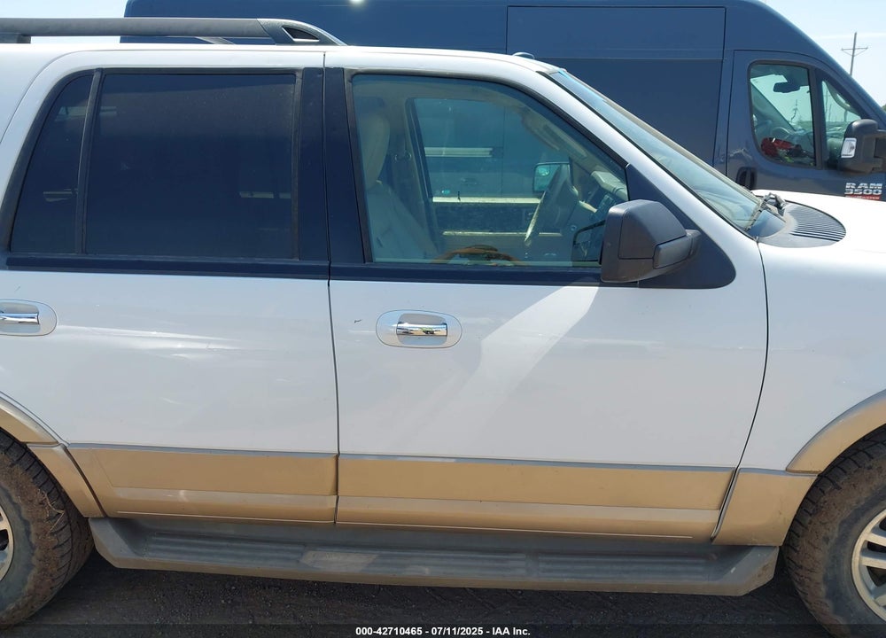 2014 FORD EXPEDITION XLT VIN: 1FMJU1J54EEF50946