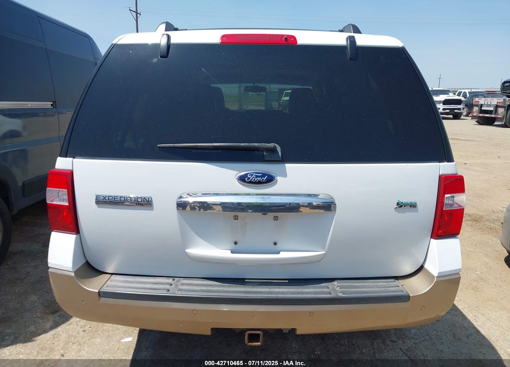 2014 FORD EXPEDITION XLT VIN: 1FMJU1J54EEF50946