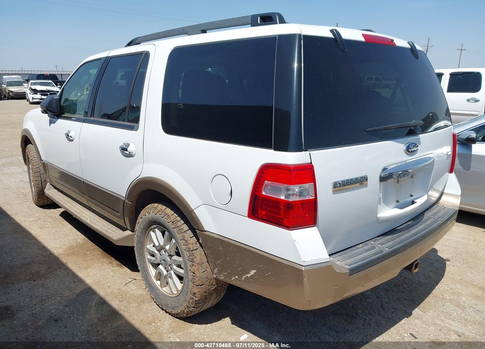 2014 FORD EXPEDITION XLT VIN: 1FMJU1J54EEF50946