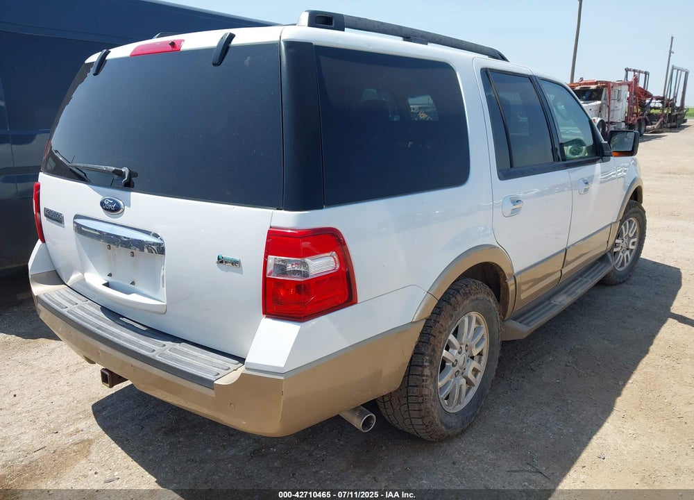 2014 FORD EXPEDITION XLT VIN: 1FMJU1J54EEF50946