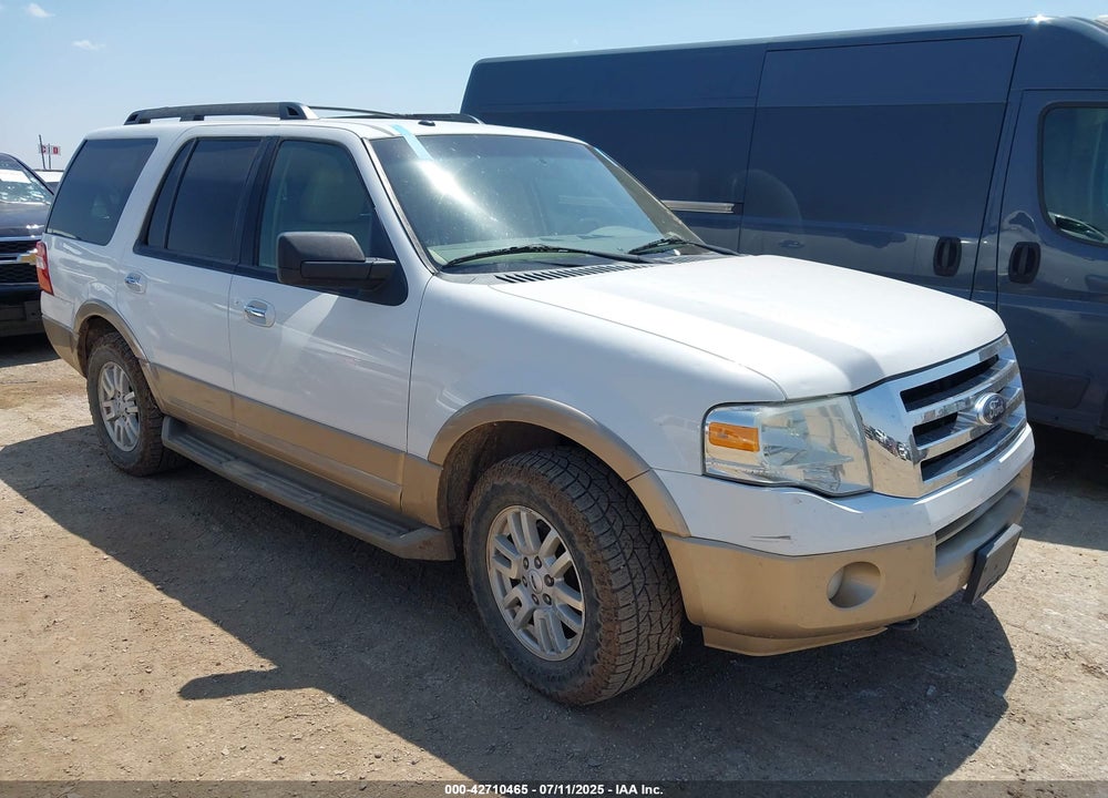 2014 FORD EXPEDITION XLT VIN: 1FMJU1J54EEF50946