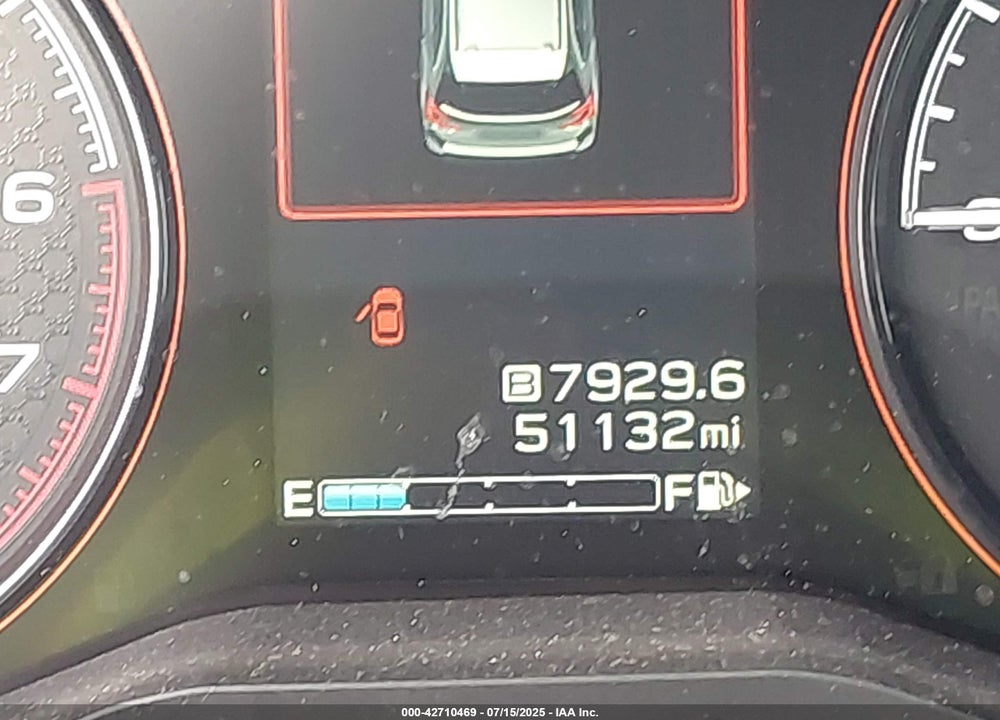2021 SUBARU FORESTER VIN: JF2SKARC3MH451910