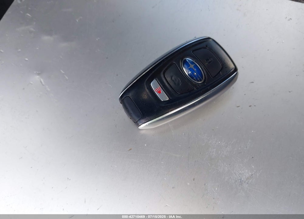 2021 SUBARU FORESTER VIN: JF2SKARC3MH451910