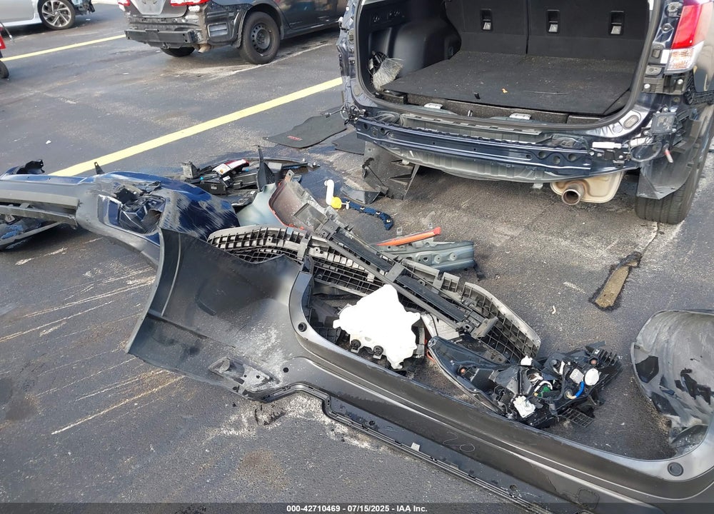 2021 SUBARU FORESTER VIN: JF2SKARC3MH451910
