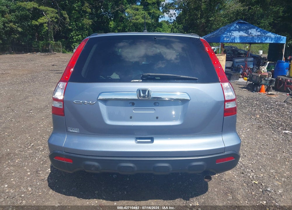 2009 HONDA CR-V VIN: 3CZRE48569G705842