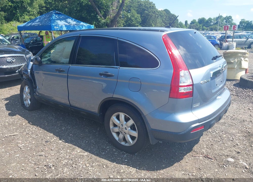 2009 HONDA CR-V VIN: 3CZRE48569G705842