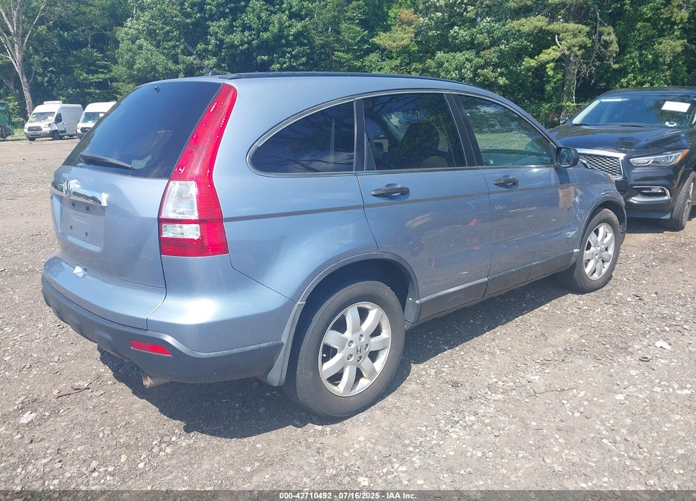 2009 HONDA CR-V VIN: 3CZRE48569G705842