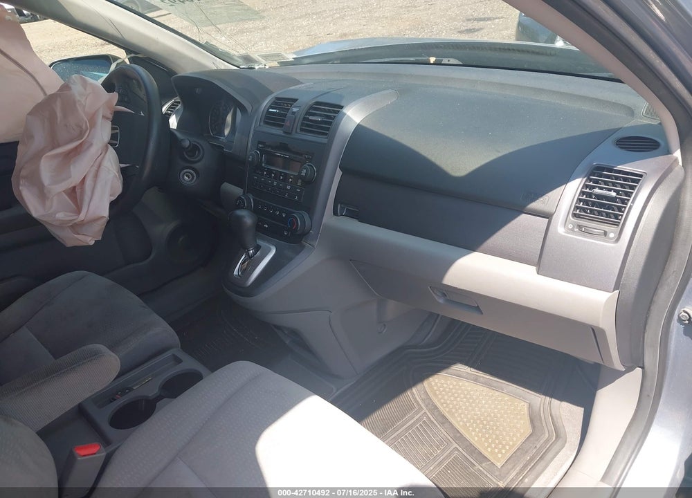 2009 HONDA CR-V VIN: 3CZRE48569G705842