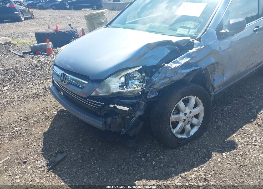 2009 HONDA CR-V VIN: 3CZRE48569G705842