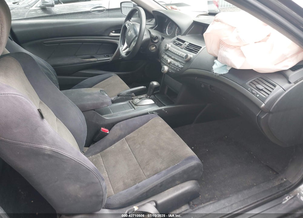 2010 HONDA ACCORD VIN: 1HGCS1B38AA019588