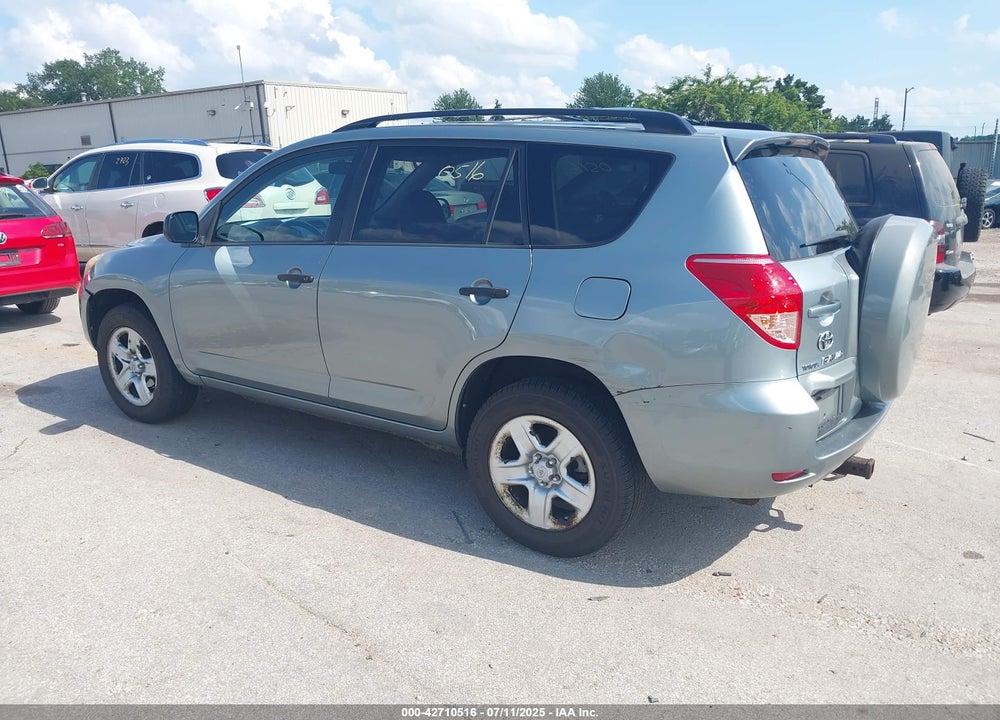 2006 TOYOTA RAV4 VIN: JTMZD33V866019924