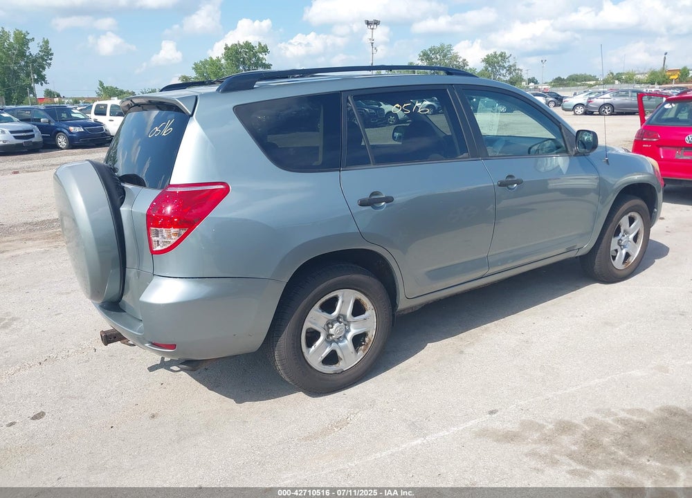 2006 TOYOTA RAV4 VIN: JTMZD33V866019924