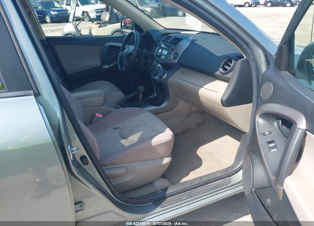 2006 TOYOTA RAV4 VIN: JTMZD33V866019924