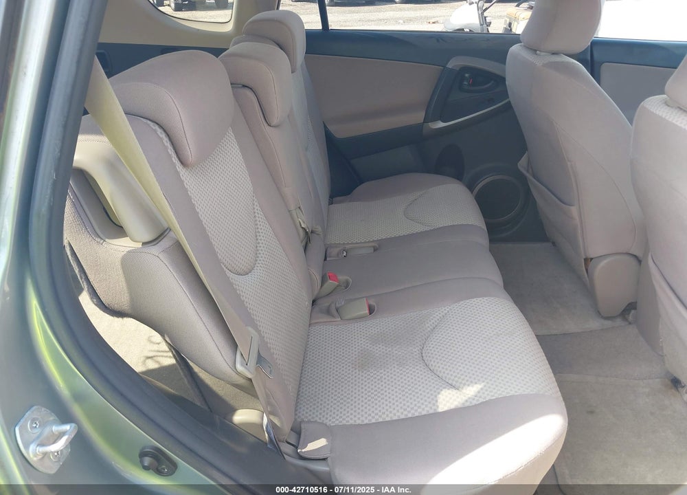 2006 TOYOTA RAV4 VIN: JTMZD33V866019924