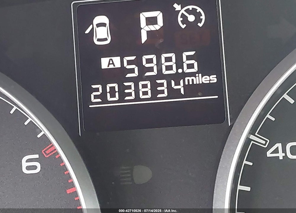 2013 SUBARU OUTBACK VIN: 4S4BRBCC7D3324661