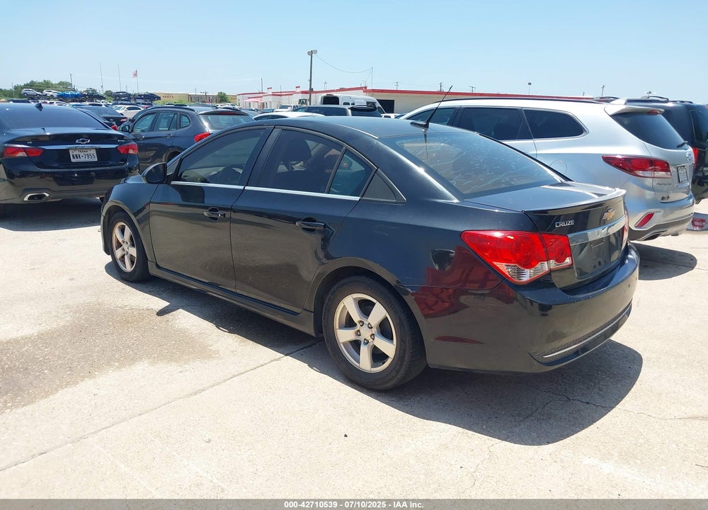 2014 CHEVROLET CRUZE VIN: 1G1PC5SBXE7306387