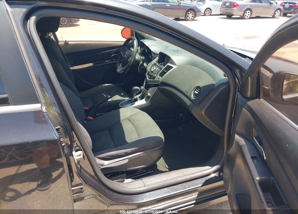 2014 CHEVROLET CRUZE VIN: 1G1PC5SBXE7306387