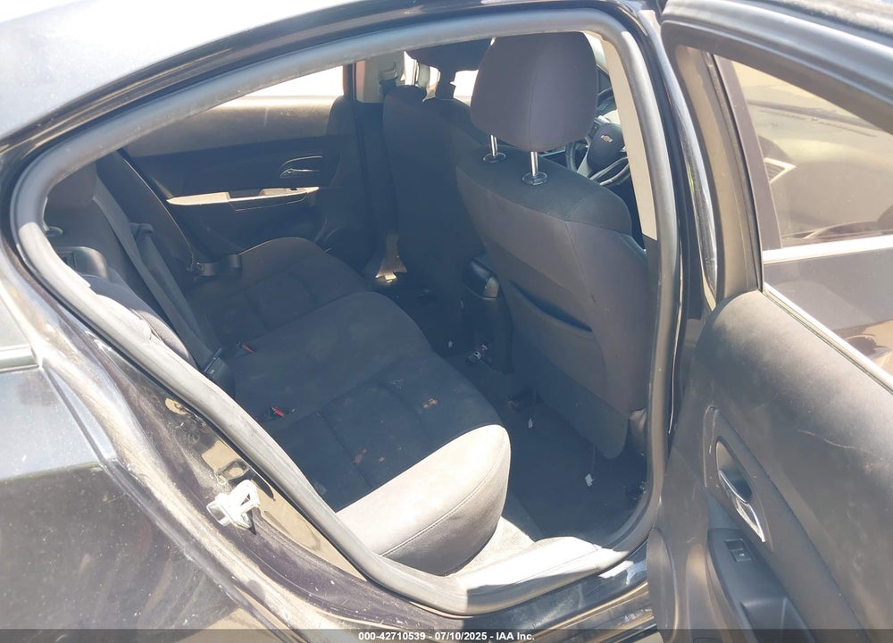 2014 CHEVROLET CRUZE VIN: 1G1PC5SBXE7306387