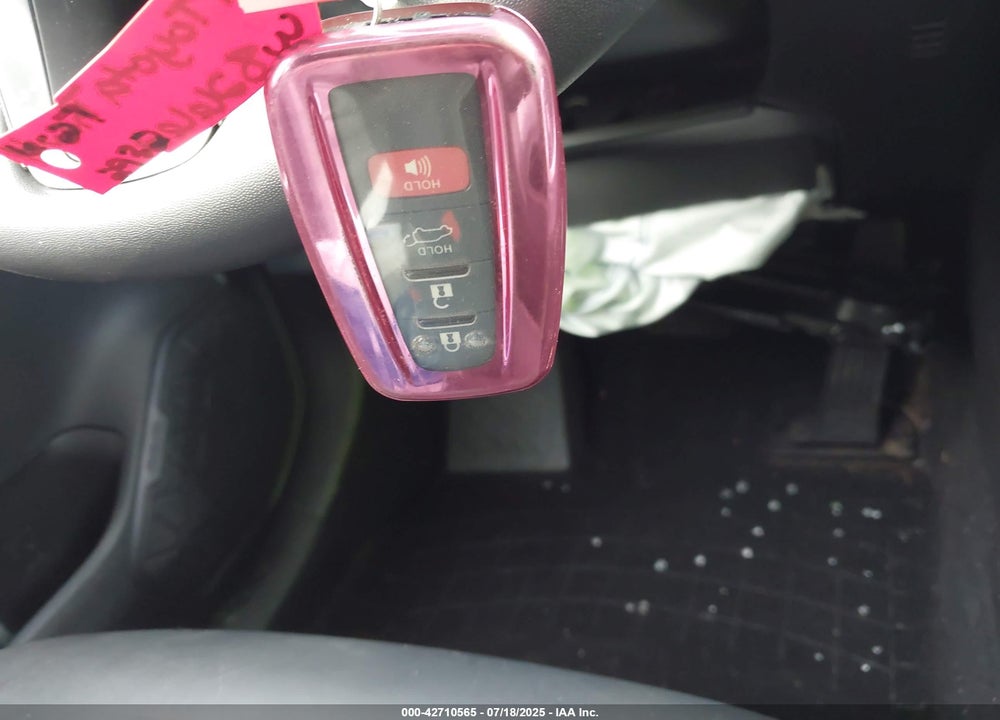 2021 TOYOTA RAV4 HYBRID VIN: JTMB6RFVXMJ012932