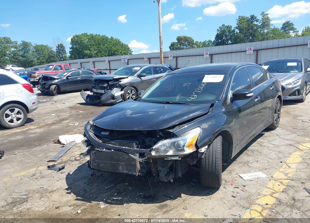 2013 NISSAN ALTIMA 3.5 SV VIN: 1N4BL3AP3DC165399