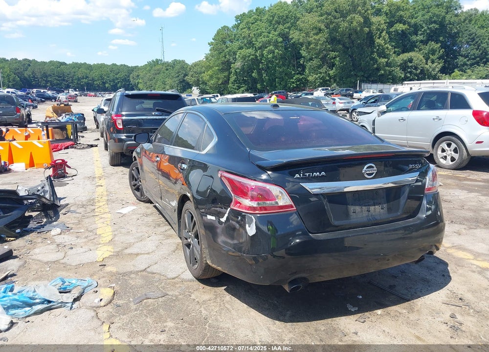 2013 NISSAN ALTIMA 3.5 SV VIN: 1N4BL3AP3DC165399