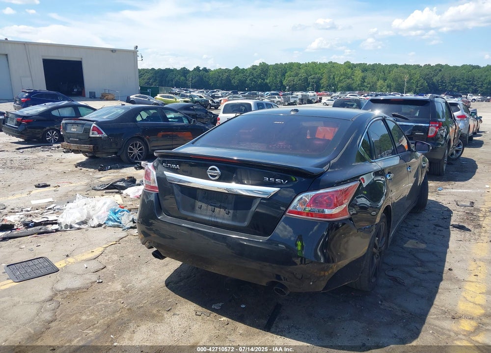 2013 NISSAN ALTIMA 3.5 SV VIN: 1N4BL3AP3DC165399