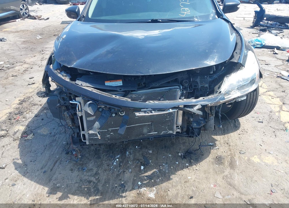 2013 NISSAN ALTIMA 3.5 SV VIN: 1N4BL3AP3DC165399