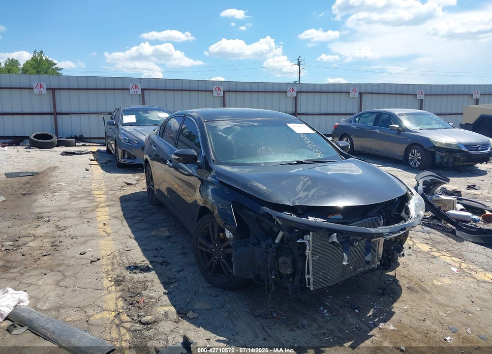 2013 NISSAN ALTIMA 3.5 SV VIN: 1N4BL3AP3DC165399