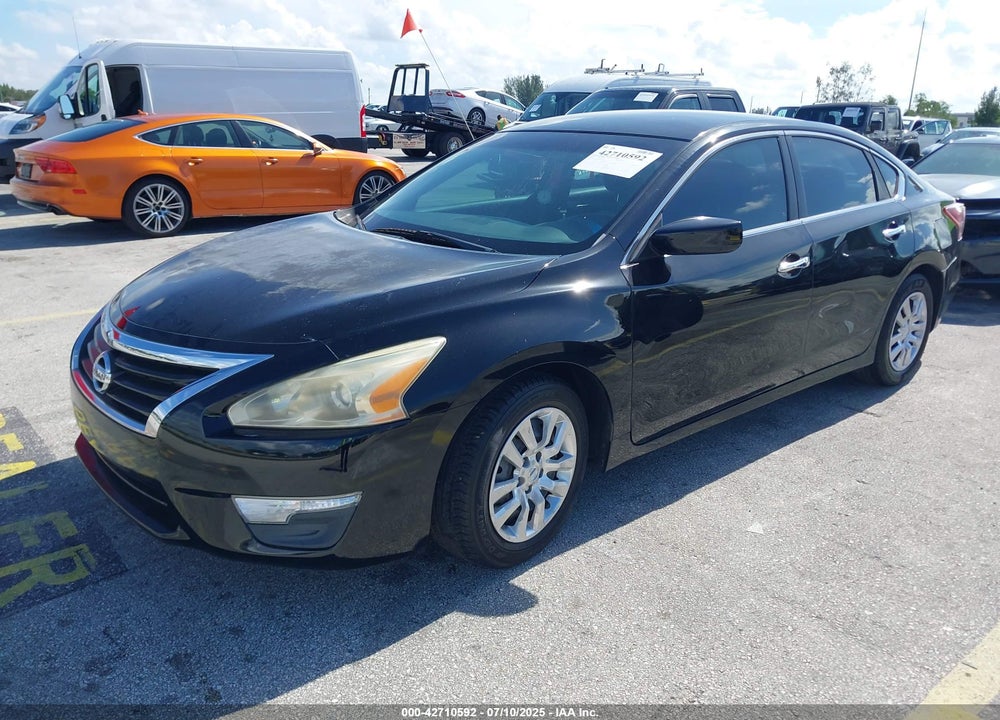 2013 NISSAN ALTIMA 2.5 S VIN: 1N4AL3APXDC219275