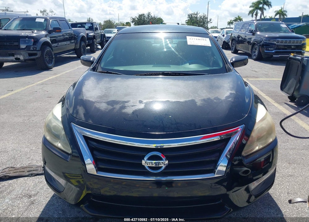 2013 NISSAN ALTIMA 2.5 S VIN: 1N4AL3APXDC219275